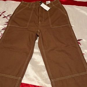 Great neutral earth tone fashion pants